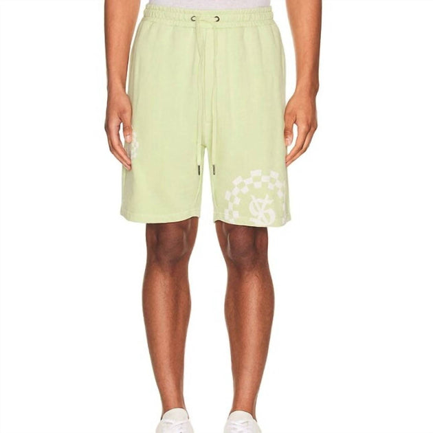 Ksubi Team Trak Short Multi Small 2