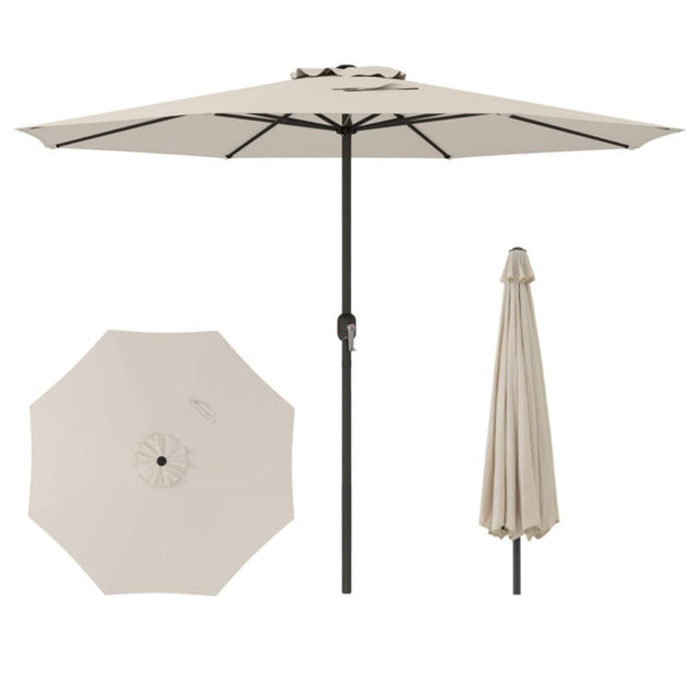 Hivvago Patio Umbrella 6
