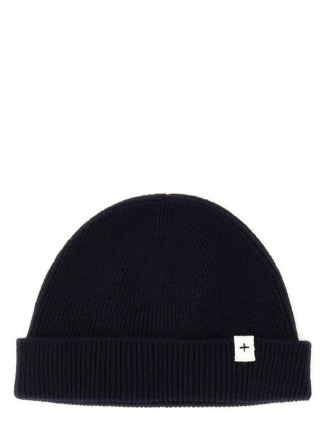 帽子 JIL SANDER knit beanie Jil Sander Classic Ribbed Knit Beanie Hat | ShopSimon