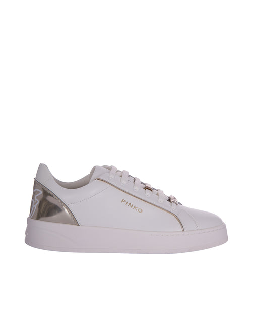 Pinko Iris Sneakers White EU 39 2