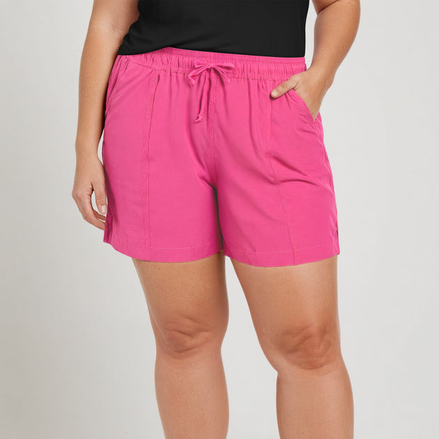Calypsa Plus 4" Board Shorts Blue 2X 4