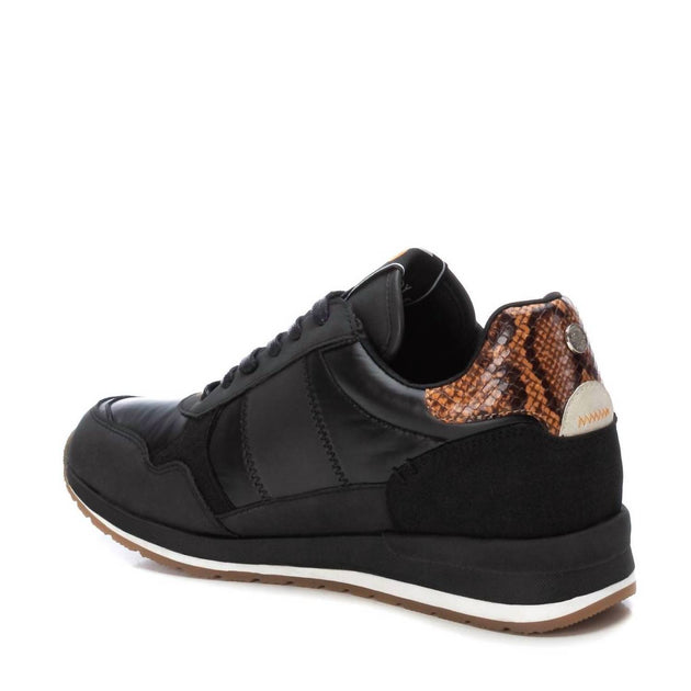 Xti Women's Casual Sneakers Black US 9.5 7