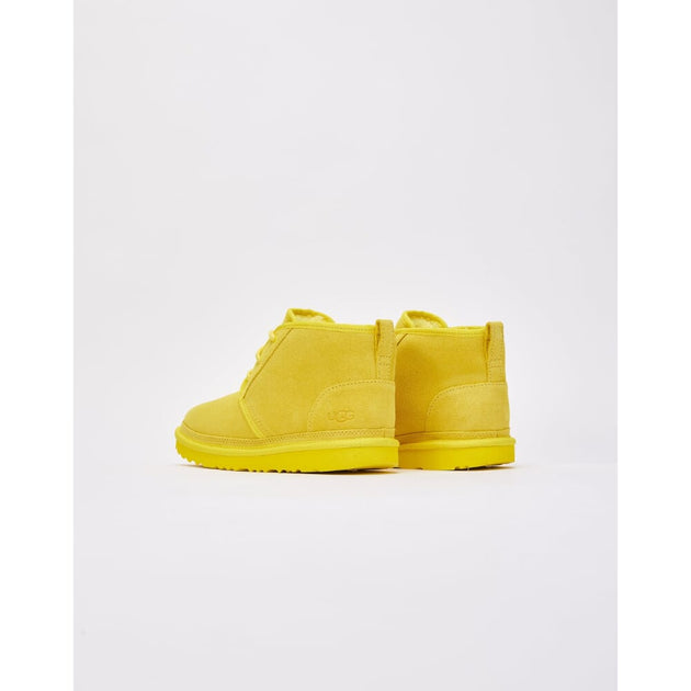 UGG Neumel II Chukka Boot Yellow US 2 4