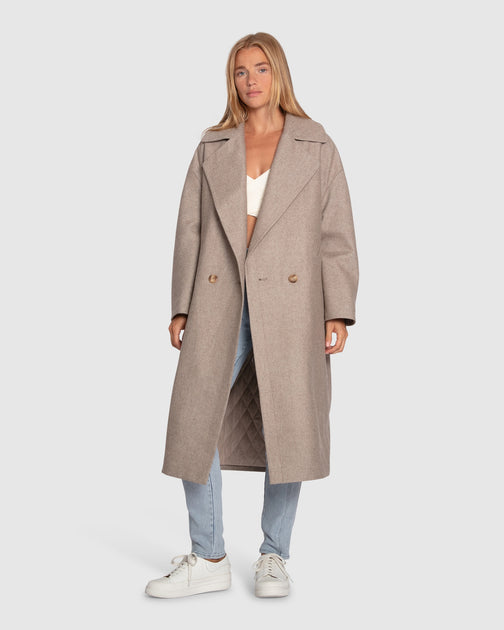 Belle & Bloom Adventure Lifetime Coat Black Medium 2