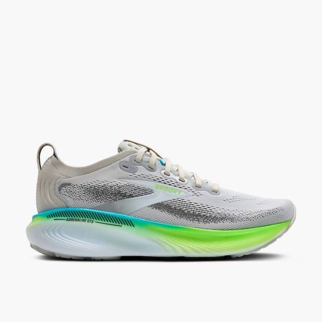 Brooks Adrenaline GTS Road Running Shoes Grey US 12 3