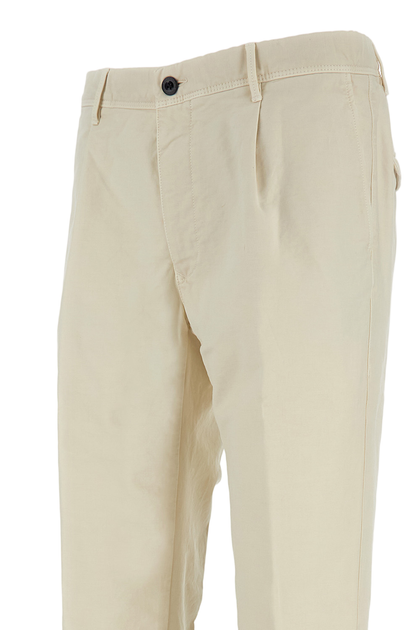 Incotex Slim Fit Trousers Beige 34 4