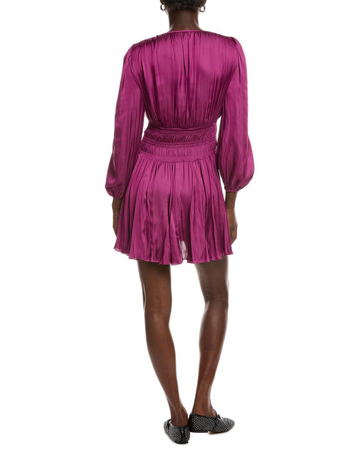 Maje Mini Dress Pink EU 42 3