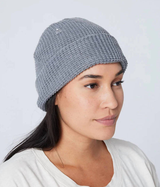Known Supply Waffle Knit Beanie Multi One Size 2