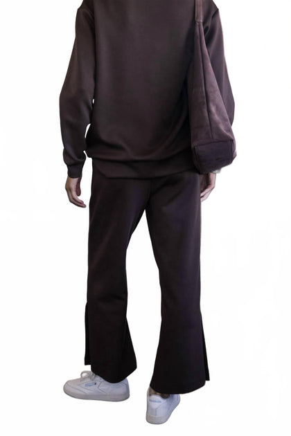P.CILL Tru Side Binding Pantalon Large Noir XSmall 4