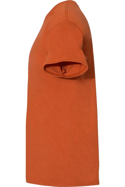 Gildan Heavy Cotton T-Shirt Orange 4XL 4