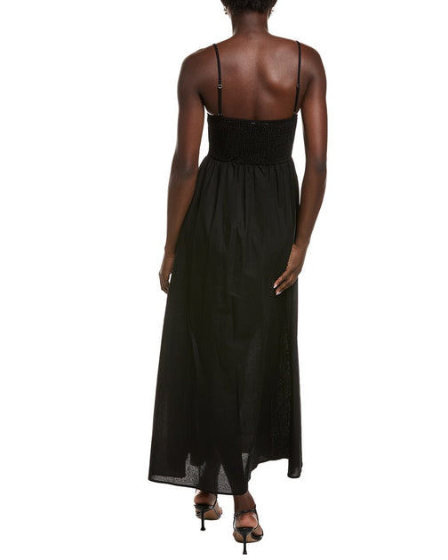 IPPONELLI Midi Dress Black Large 3