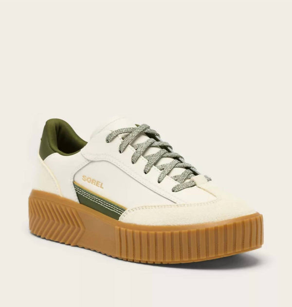 Sorel Ona Ave T-Toe Sneaker White US 6 3