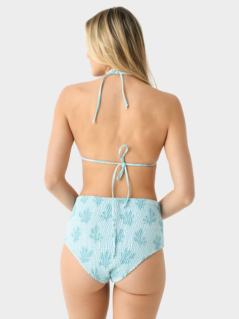 CITRINE Allie Smocked Bikinioberteil 4