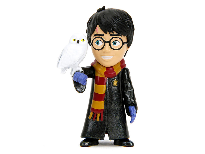 Jada Harry Potter Metalfigs Diecast Figures Set of 4 3