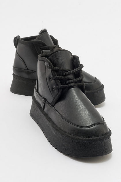 Prologue Shoes Ovela Chunky Boot Multi US 8 Women's 2