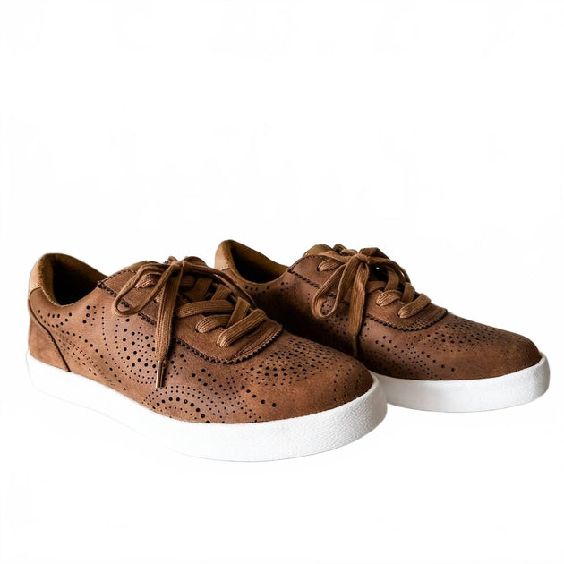 Very G Felix Sneaker Brown US 10 4