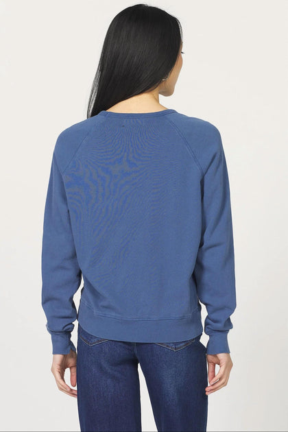 Dear John Denim Lilja Sweater Blue Large 3