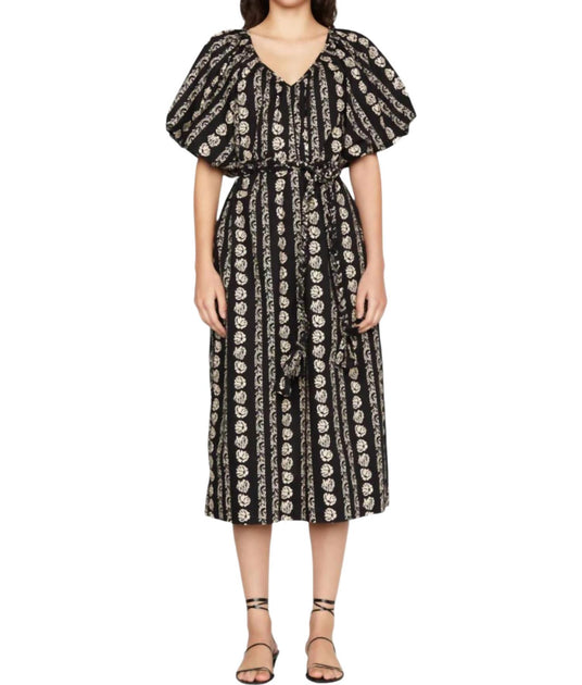 Marie Oliver Foster Kleid Schwarz XSmall 3