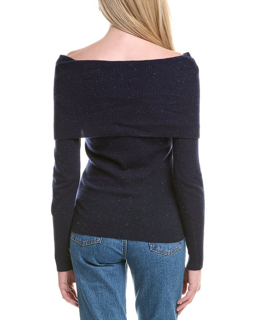 Autumn Cashmere Angelina Pullover 3