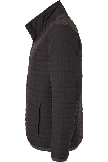DRI DUCK Keystone Pullover Schwarz Small 4