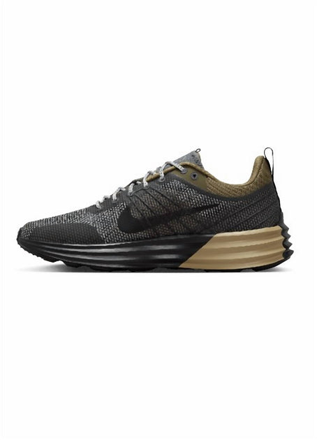 Nike Lunar Roam SE Running Shoes Black US 9.5 4
