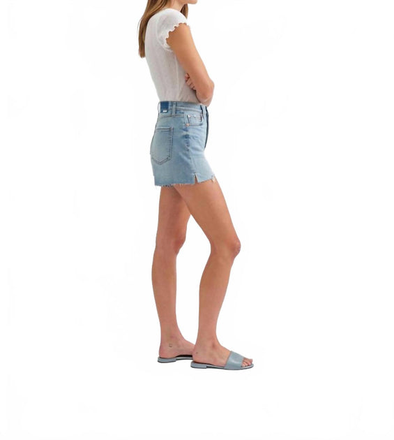 DAZE Bottom Line Short Blau 29 4