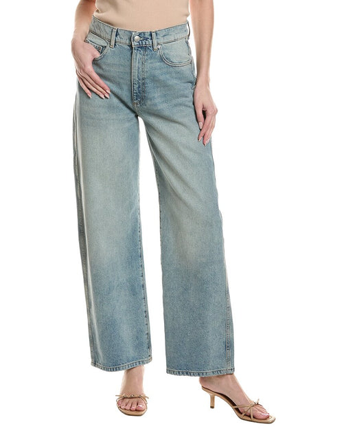 DL1961 Taylor Barrel Jeans Blue 30 2