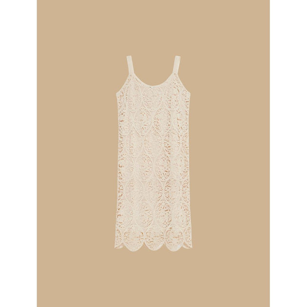 Marina Rinaldi Riber Knit Top White Large 4