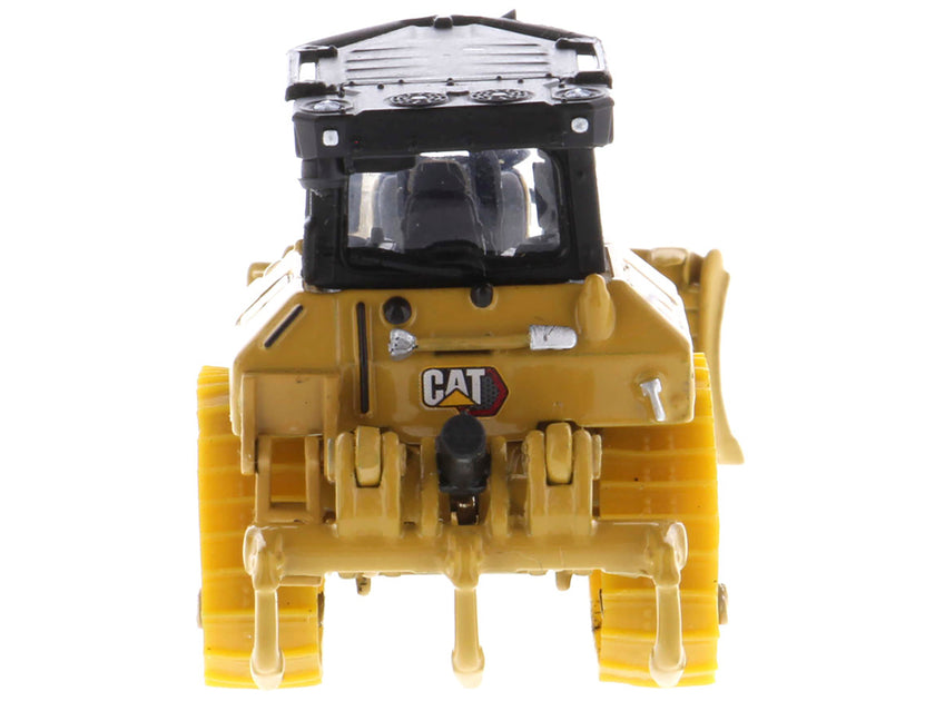 Diecast Masters Caterpillar D5 Bulldozer Jaune 1/87 2