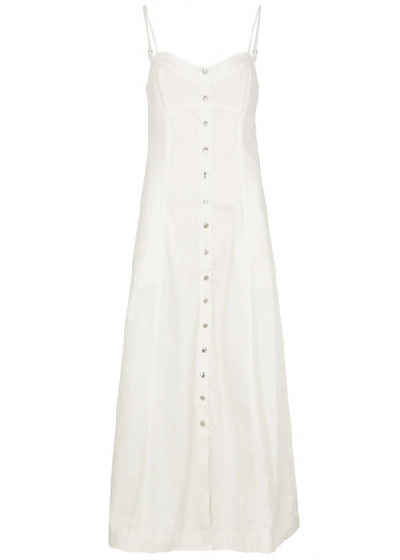 Free People Just Jill Maxi Dress Multi Medium 4