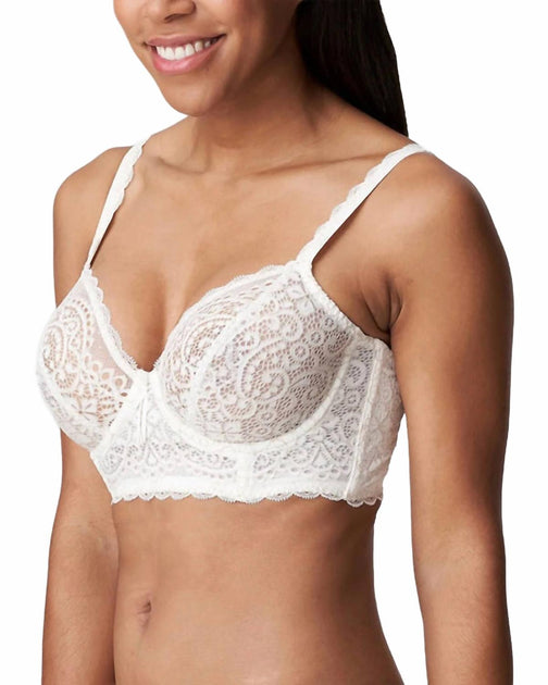 PrimaDonna Twist I Do Longline Bra White 38D 3