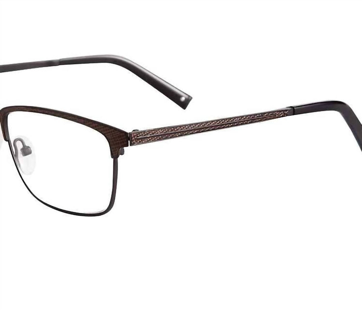 John Varvatos V157 Eyeglasses White One Size 3