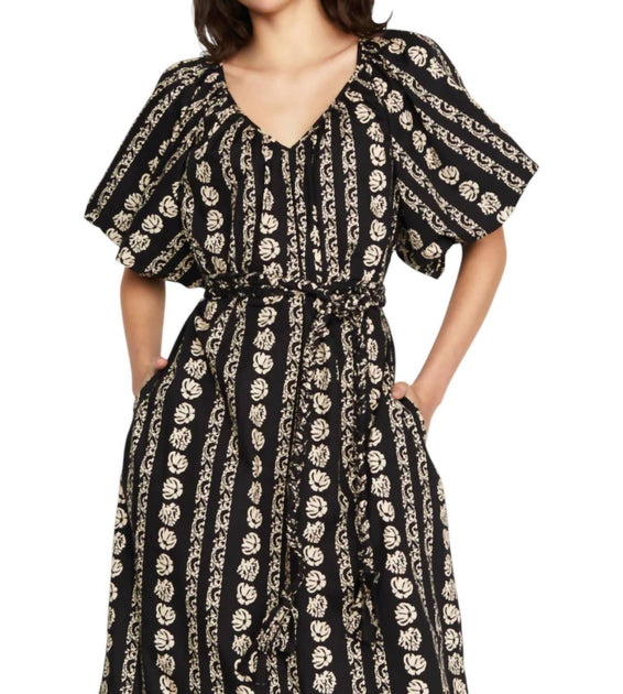 Marie Oliver Foster Kleid Schwarz XSmall 5
