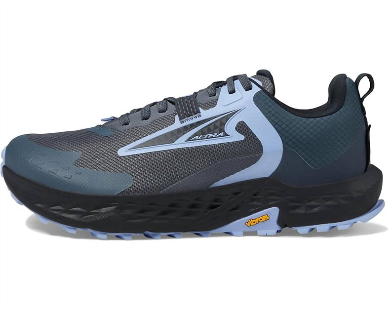 ALTRA Timp 5 Athletic Shoes Grey US 7.5 2