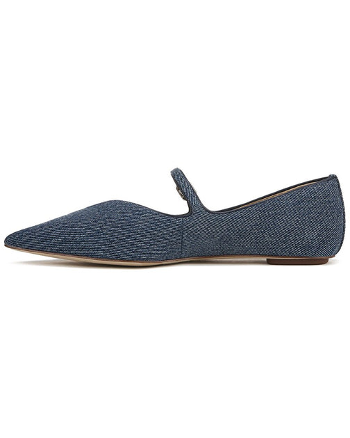 Sam Edelman Noa Mary Jane Blue US 8 3