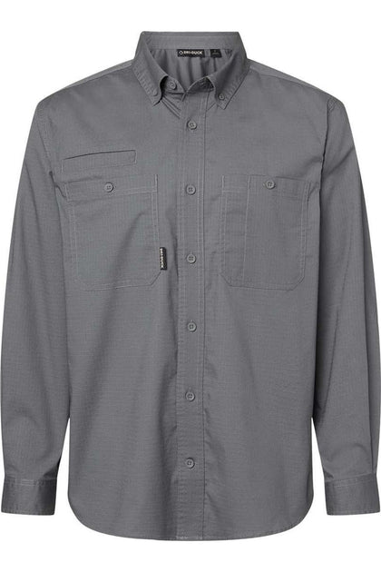 DRI DUCK Craftsman Woven Shirt Beige Medium 2
