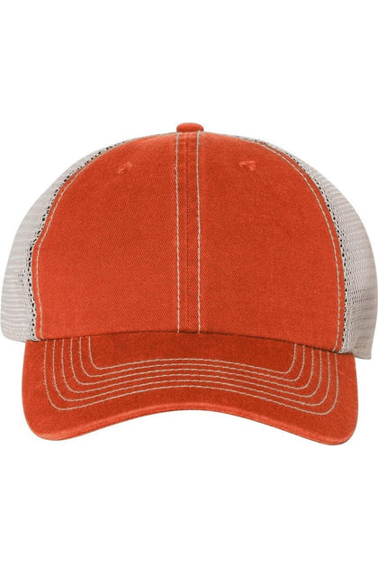 47 Brand Trawler Cap Red One Size 2