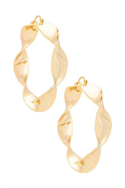 Cult Gaia Yael Earrings Gold One Size 2