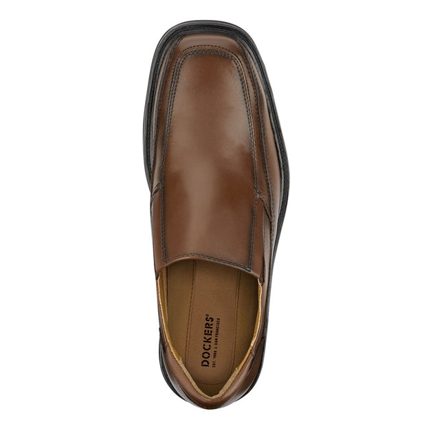 Dockers Proposal Leather Dress Loafer Black US 8.5 3