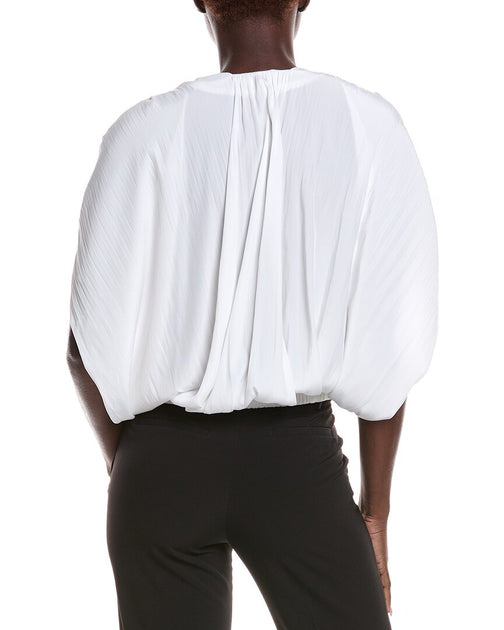 A.L.C. Vivian Top White Large 3