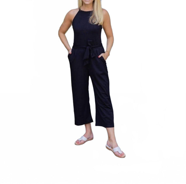 Sailor Sailor Harper Jumpsuit Blue Medium 2