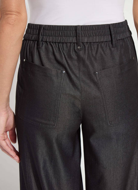 Lysse Stevie Tailored Jogger Black XS 4