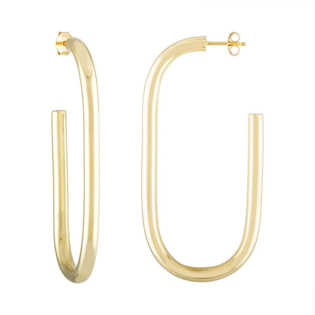 MACHETE Maya Earrings Gold 2