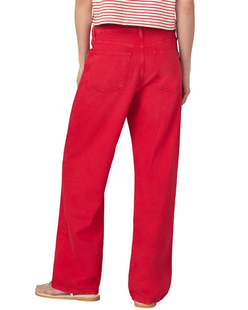 JOE'S Jeans The Ryan Draw Cord Cherry Red Red 30 3