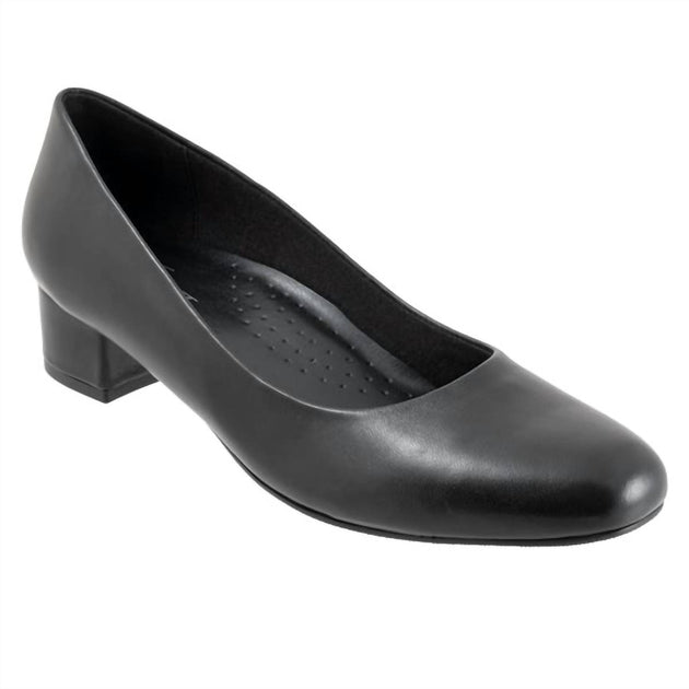 Trotters Dream Pump Grey US 6.5 2