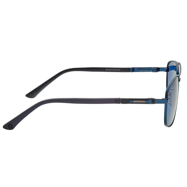 Breed Gotham Sunglasses Blue One Size 4