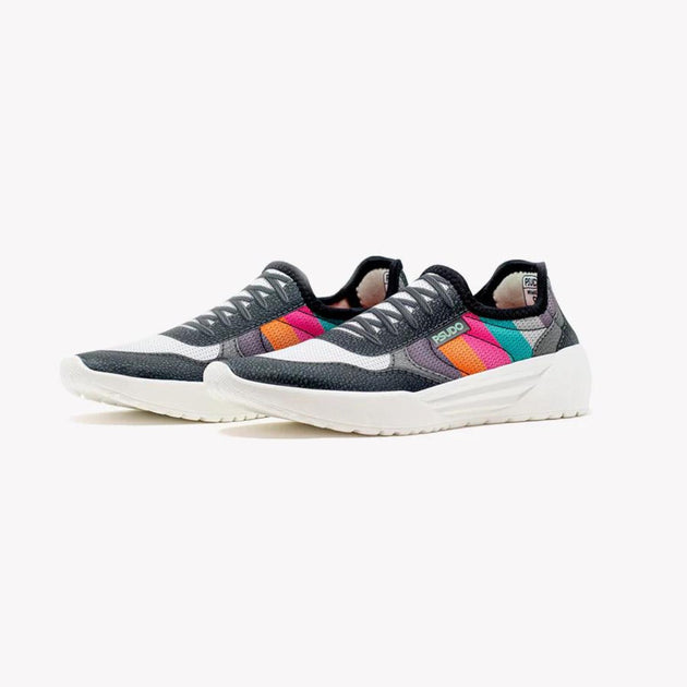 PSUDO Court Sneakers Multi US 11 3