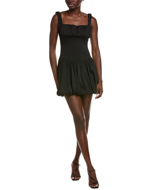 IPPONELLI Mini-robe Noir Large 2