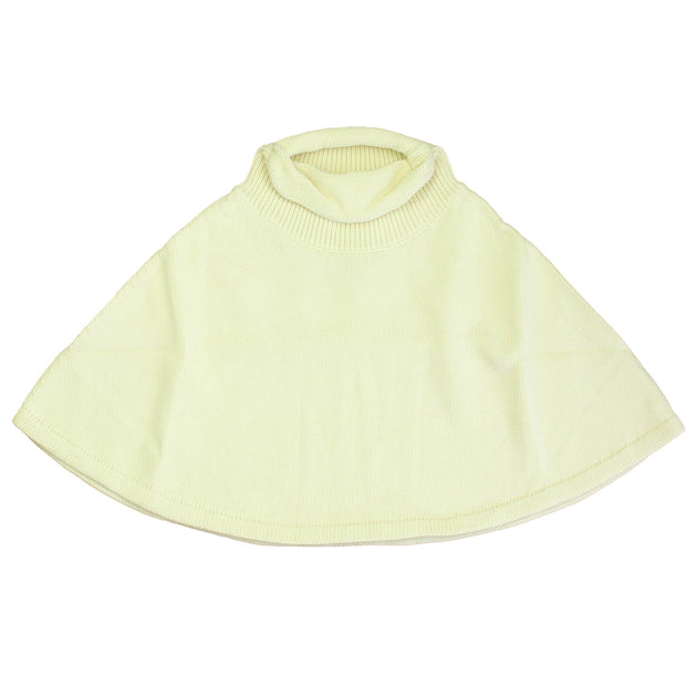 Classic Prep Girls Poncho White US 6 2