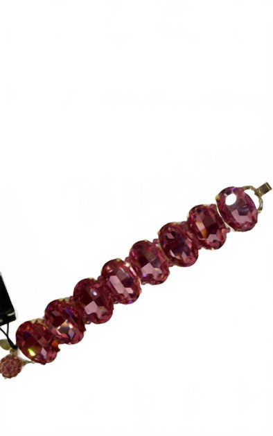 Lorren Bell Chunky Bracelet Red One Size 3